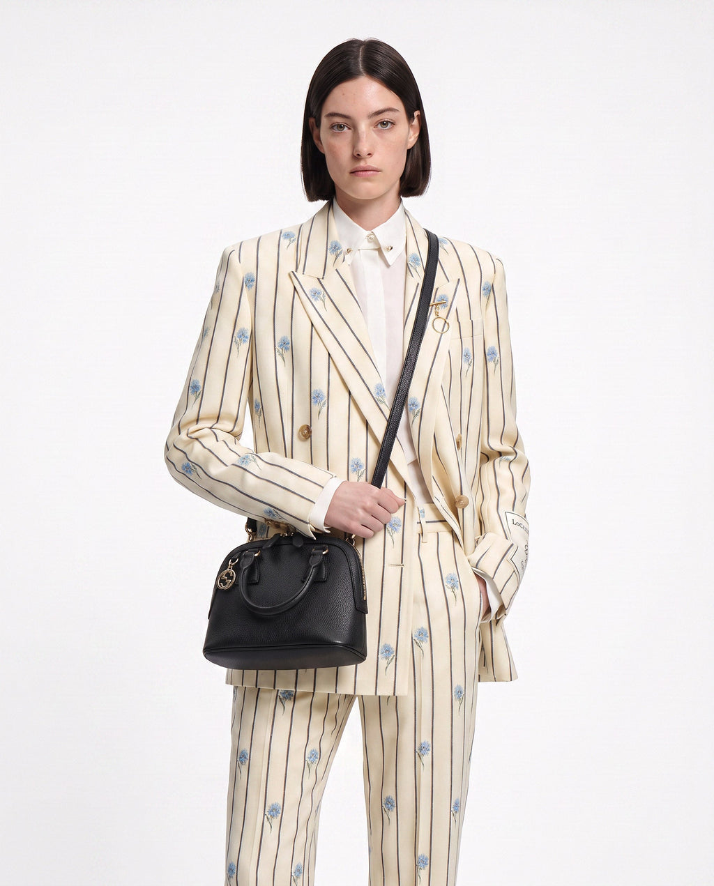 Gucci Dôme Interlocking Gg