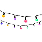 Billy - Solar Garland - Plastic - Multicolor