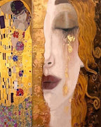 Peinture Par Numéros - Gustav Klimt