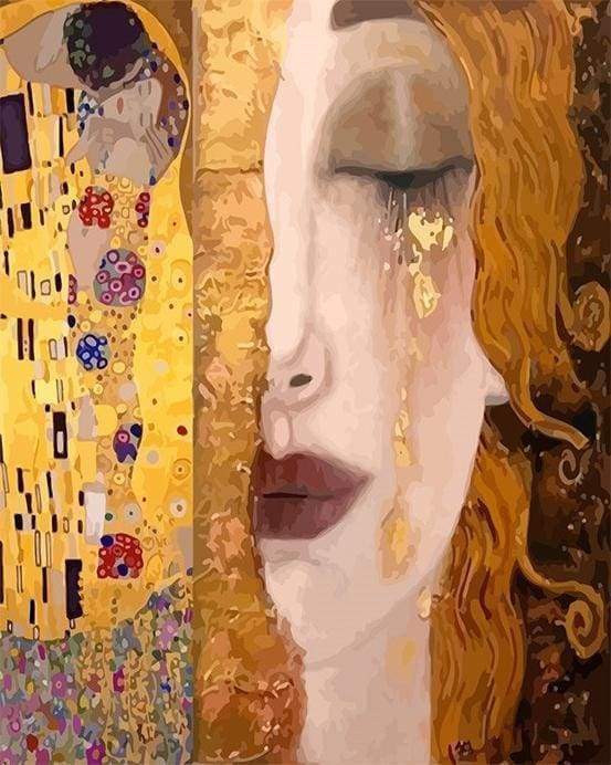 Peinture Par Numéros - Gustav Klimt