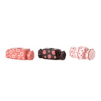 Maiano - Candle Holder - Powder Pink - Ceramic