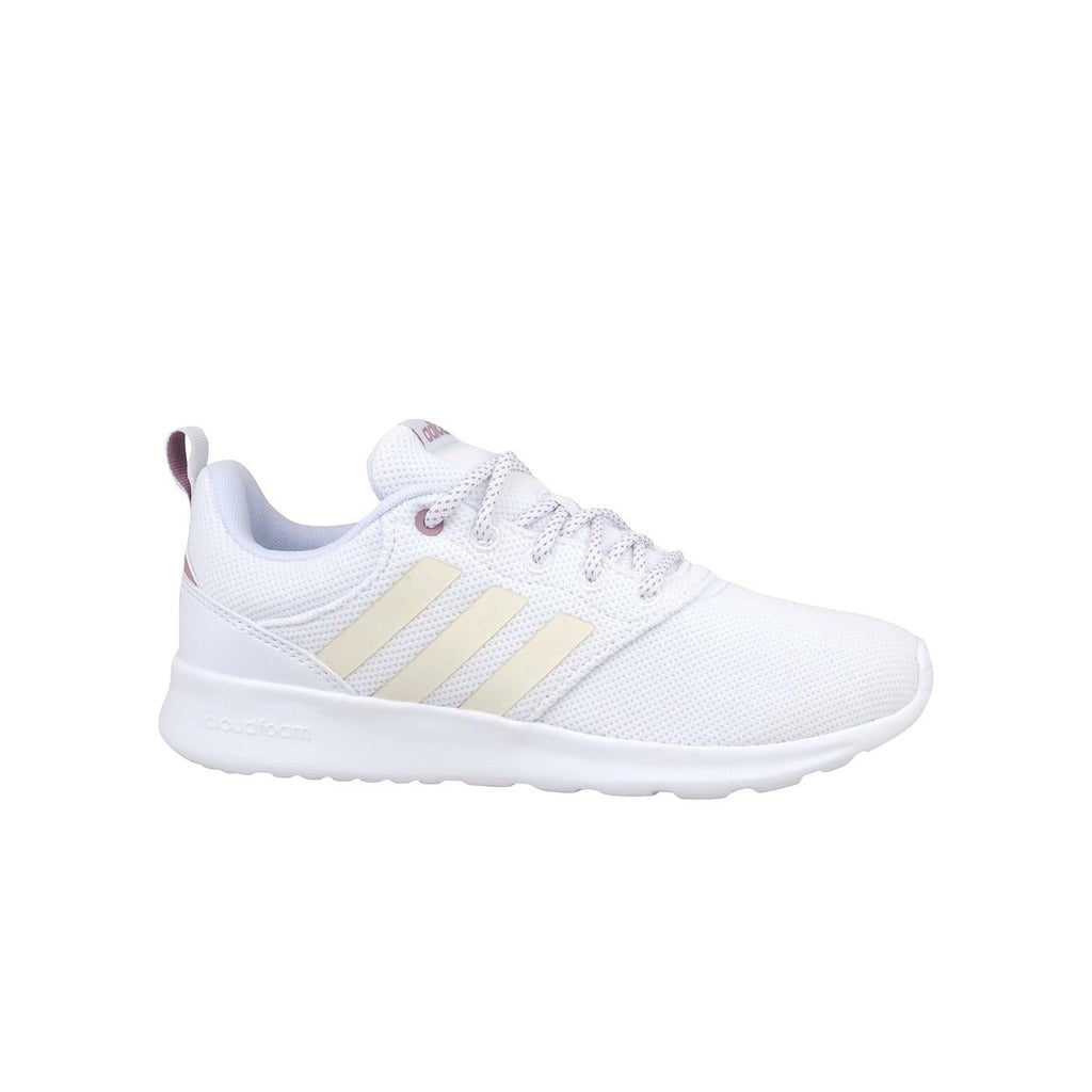 Adidas - Sneakers Qt Racer 20 - Blanc - Femme