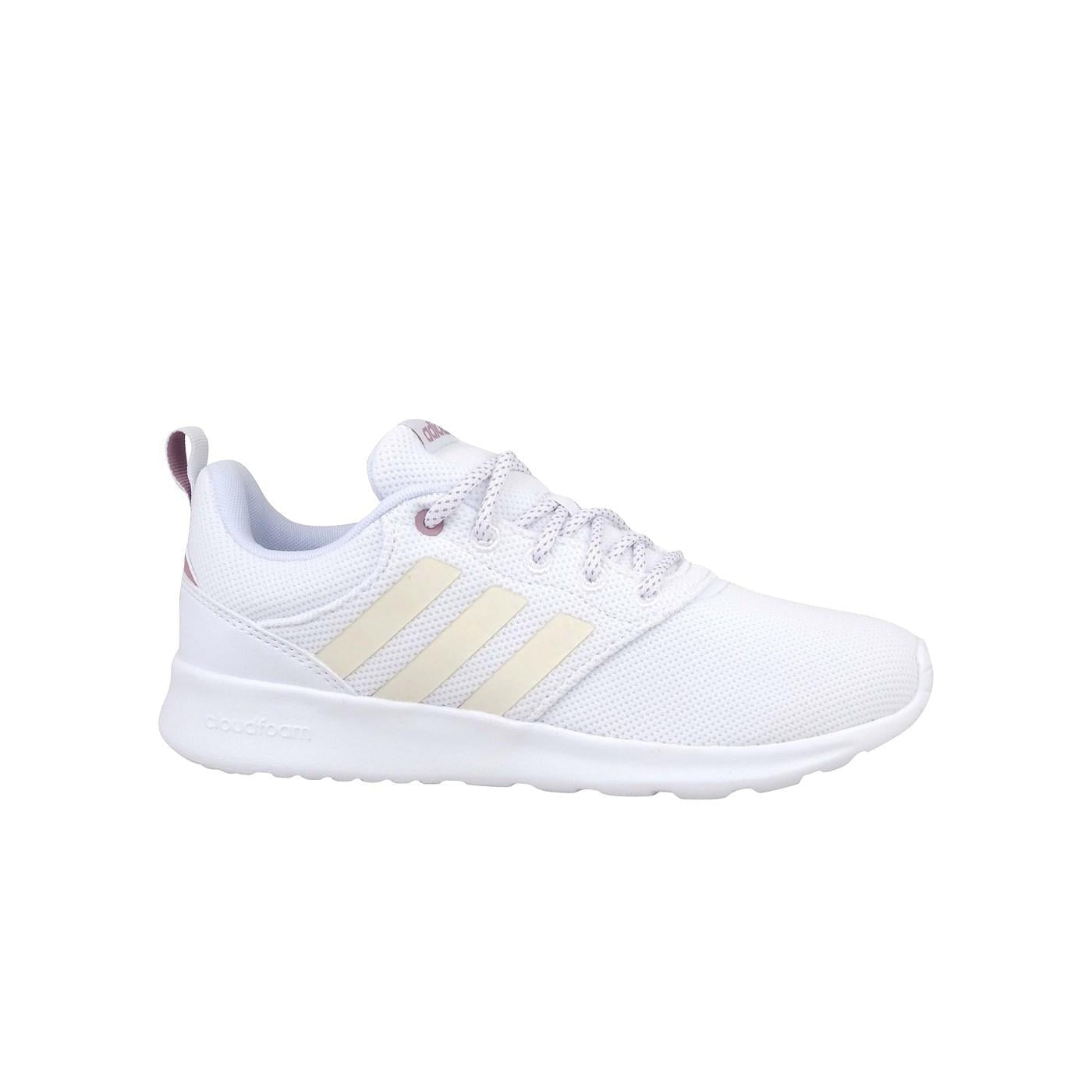 Adidas - Sneakers Qt Racer 20 - Blanc - Femme