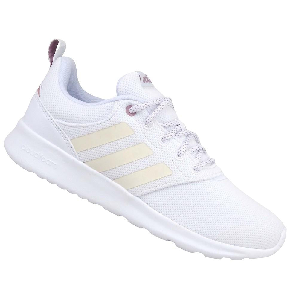 Adidas - Sneakers Qt Racer 20 - Blanc - Femme
