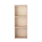 Douve - Bookcase - Natural - Paulownia
