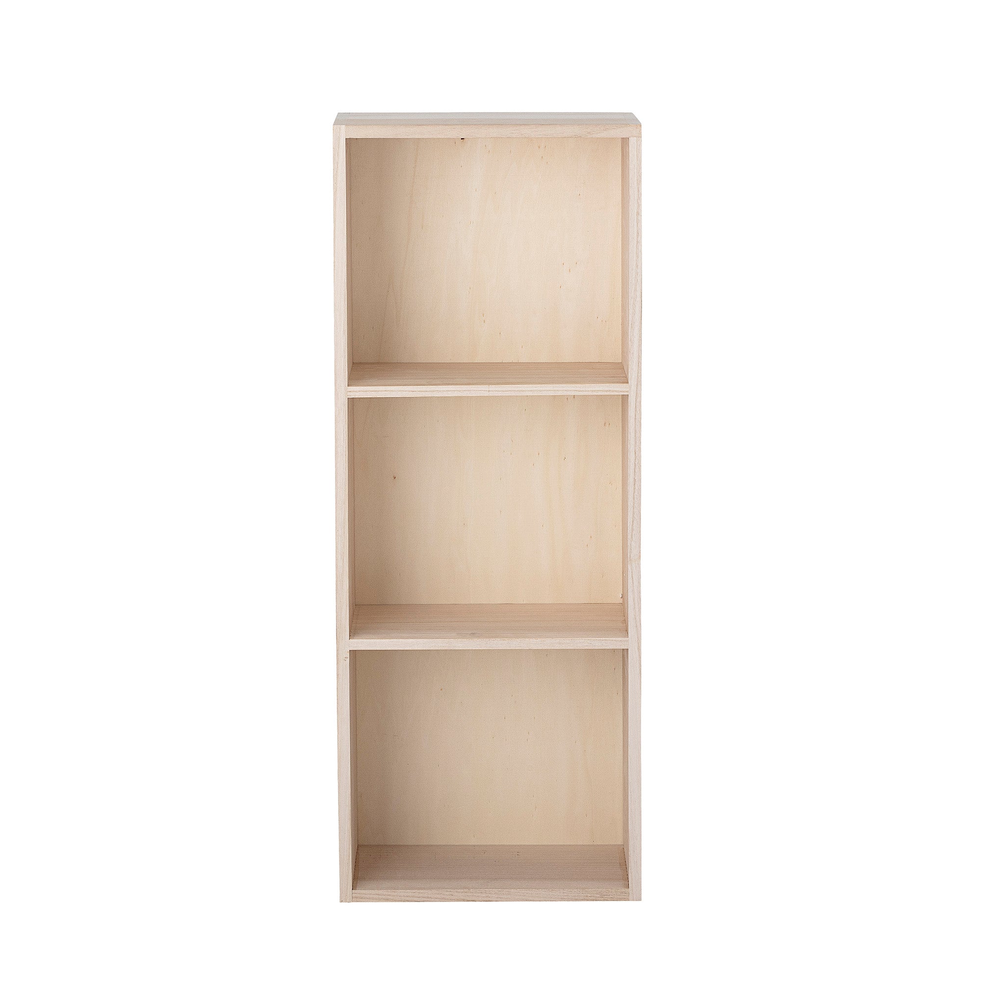 Douve - Bookcase - Natural - Paulownia