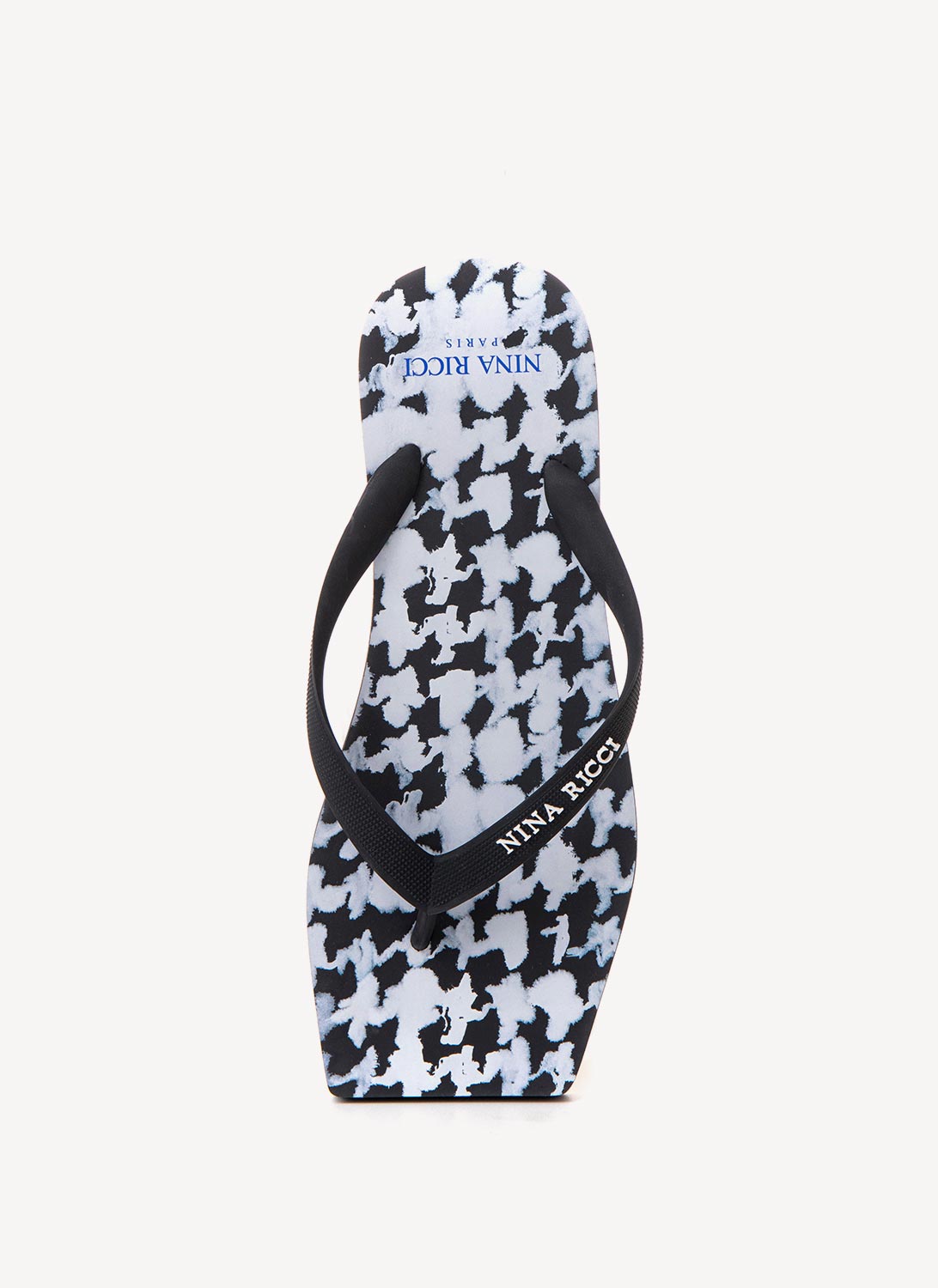 Nina Ricci - Sandales - Noir - Femme