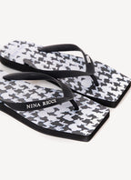 Nina Ricci - Sandales - Noir - Femme
