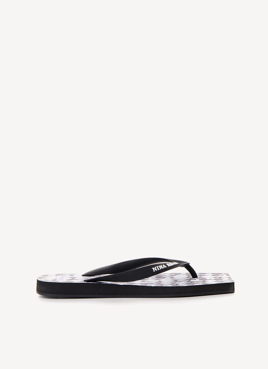 Nina Ricci - Sandales - Noir - Femme