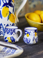 Maxima - Taza De Espresso - Azul - Gres