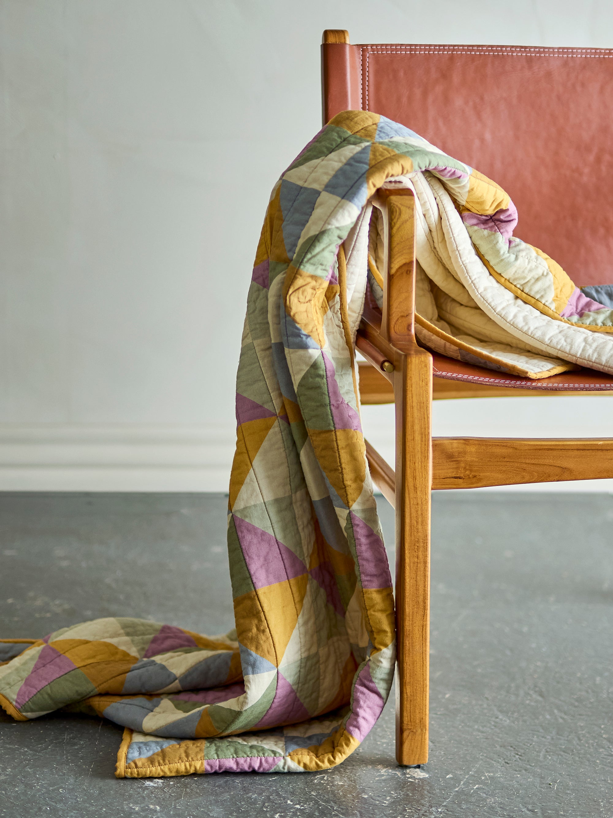 Crewe - Edredón - Multicolor - Algodón Oeko-Tex®