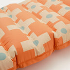 Matelas Flottant Luxe Royal Mansour Adulte - Terracotta