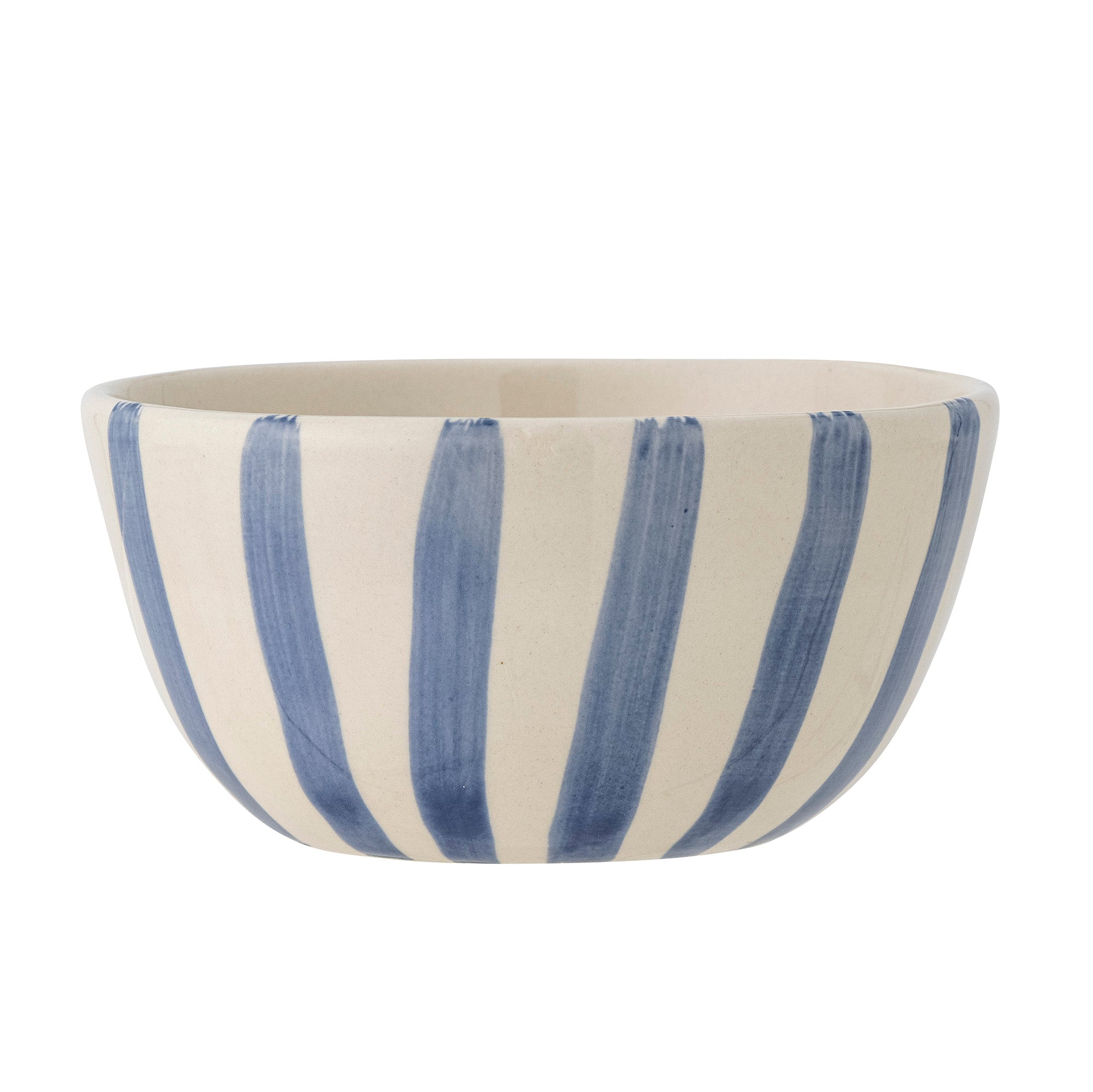 Begonia - Set of 6 Bowls - Blue - Stoneware
