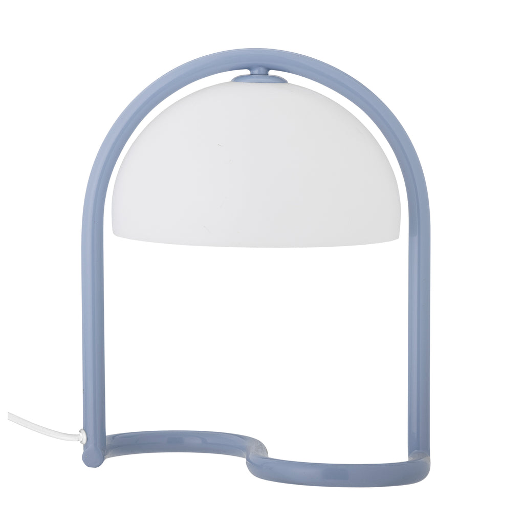 Favour - Table Lamp - Blue - Acrylic