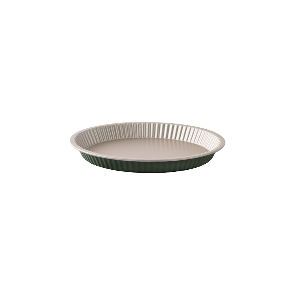 Aloe - Molde Para Tarta - 28Cm - Champán/Verde