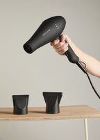 Hair Styler 2100 - Sèche-Cheveux 2100W - Noir