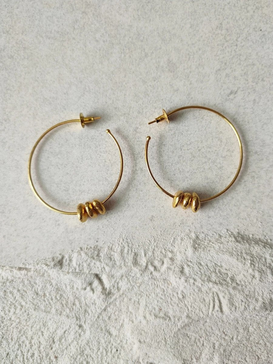 Halle Earrings