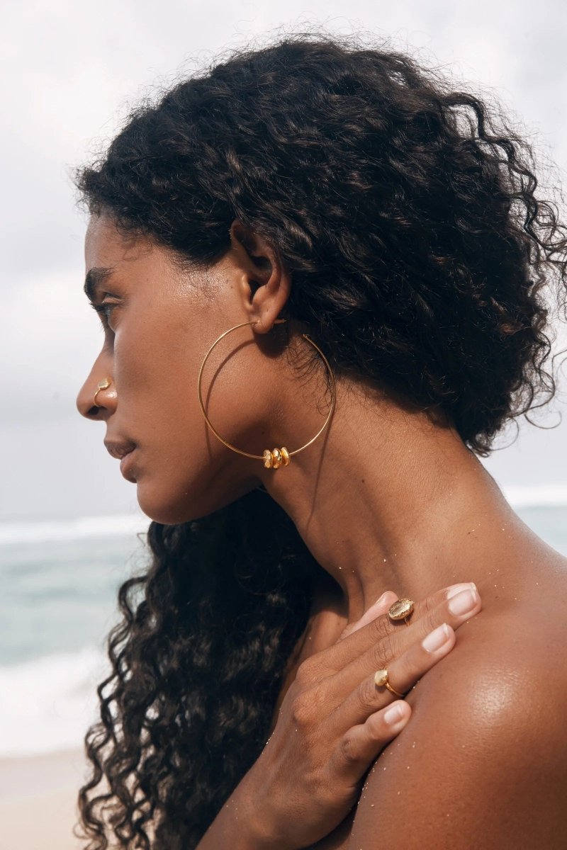 Halle Earrings