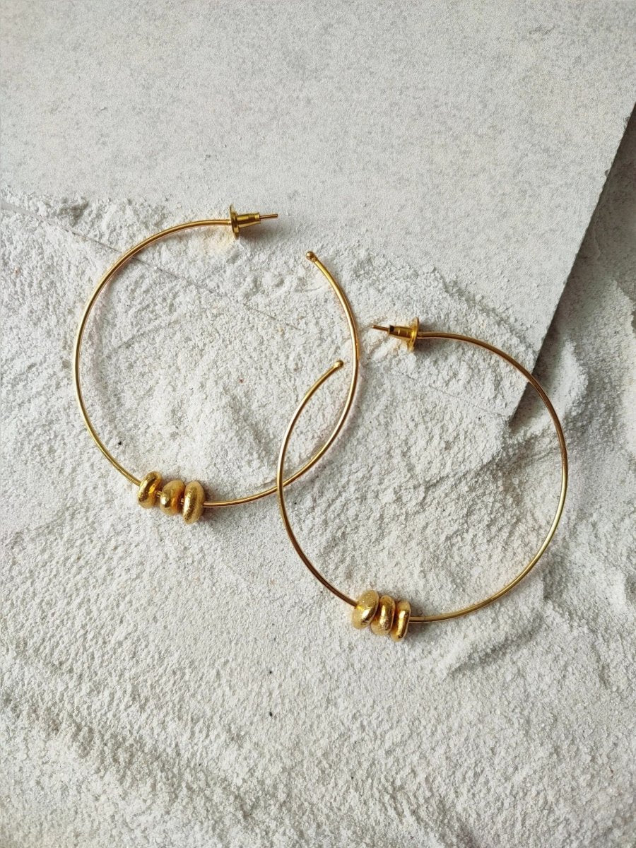 Halle Earrings