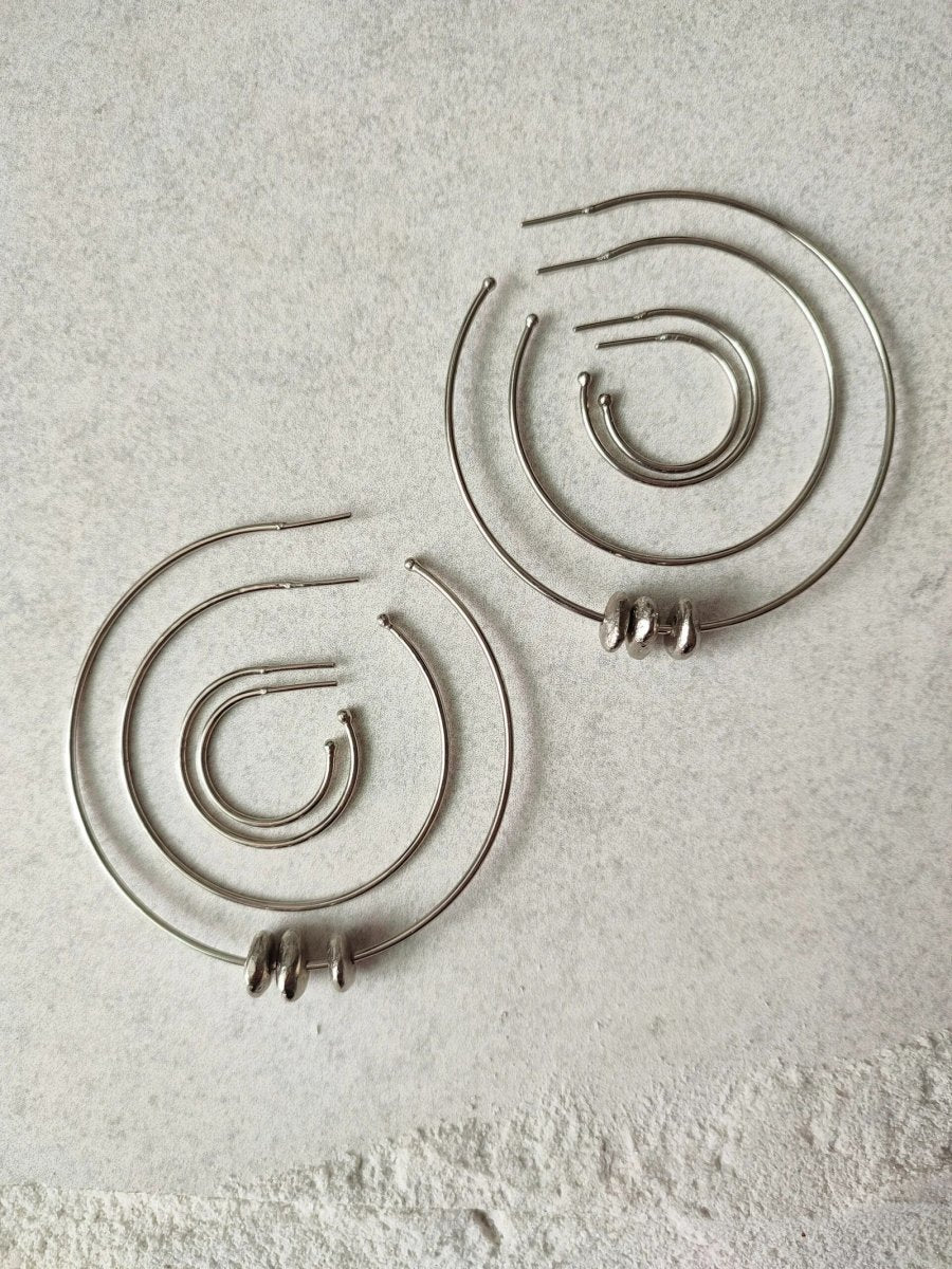 Halle Earrings