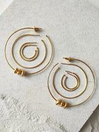 Halle Earrings