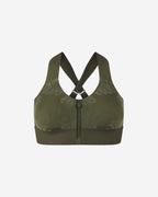 sujetador deportivo fantasma hastko BRA N°92 #color_kaki