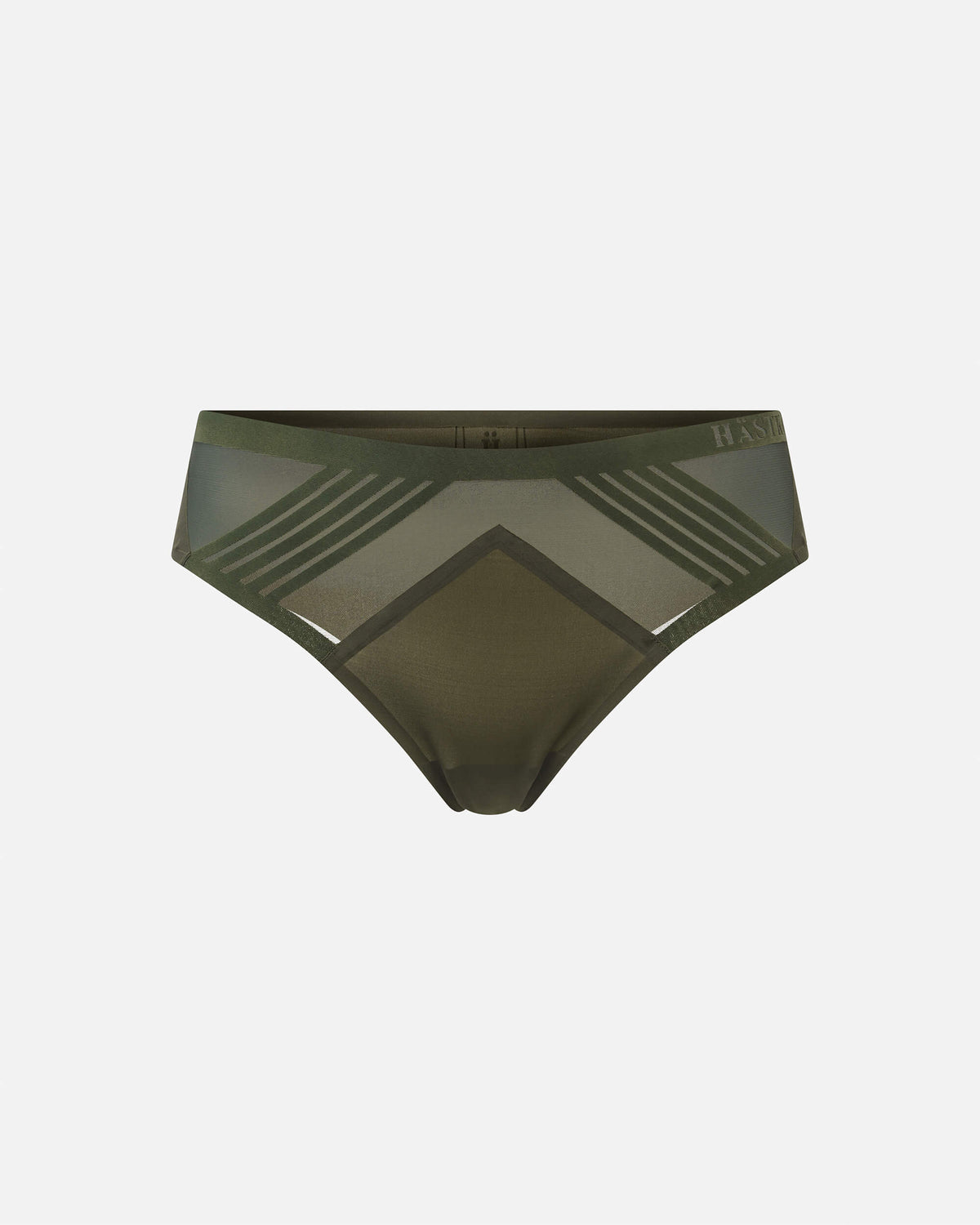 ghost tanga de sport sans couture hastko TANGA N°23 #color_kaki