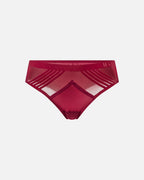 ghost tanga de sport sans couture hastko TANGA N°23 #color_tuscany-bordeaux