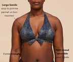 Top De Bikini Nala - Azul