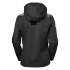 Chaquetas con capucha W Crew - Negro - Mujer