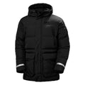 Manteau Isotherme Reine Puffy - Noir - Homme