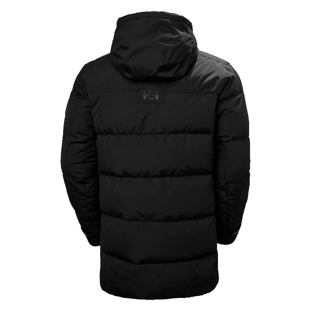 Manteau Isotherme Reine Puffy - Noir - Homme