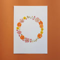 Herbario Serenata Floral A4