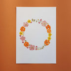 Herbario Serenata Floral A4