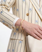 Hermès Enamel Bracelet