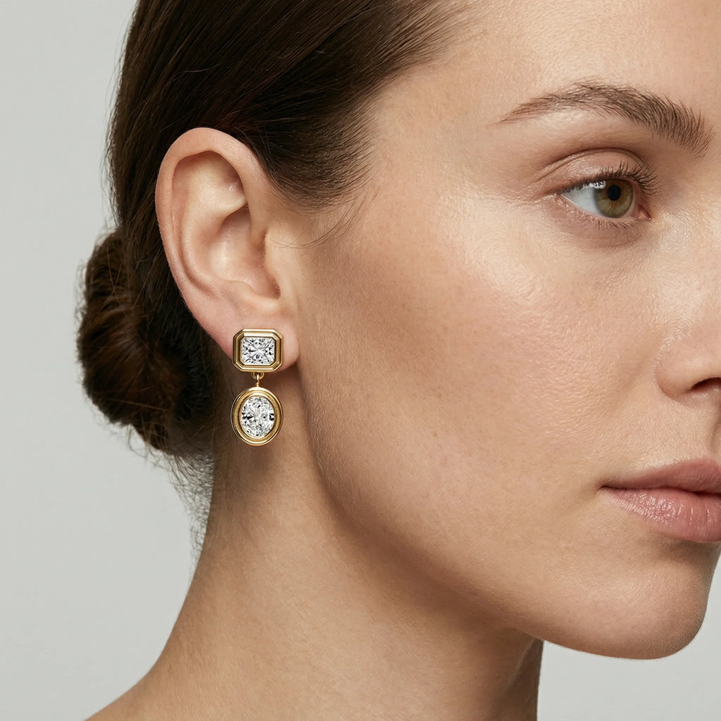 Pendientes Simone
