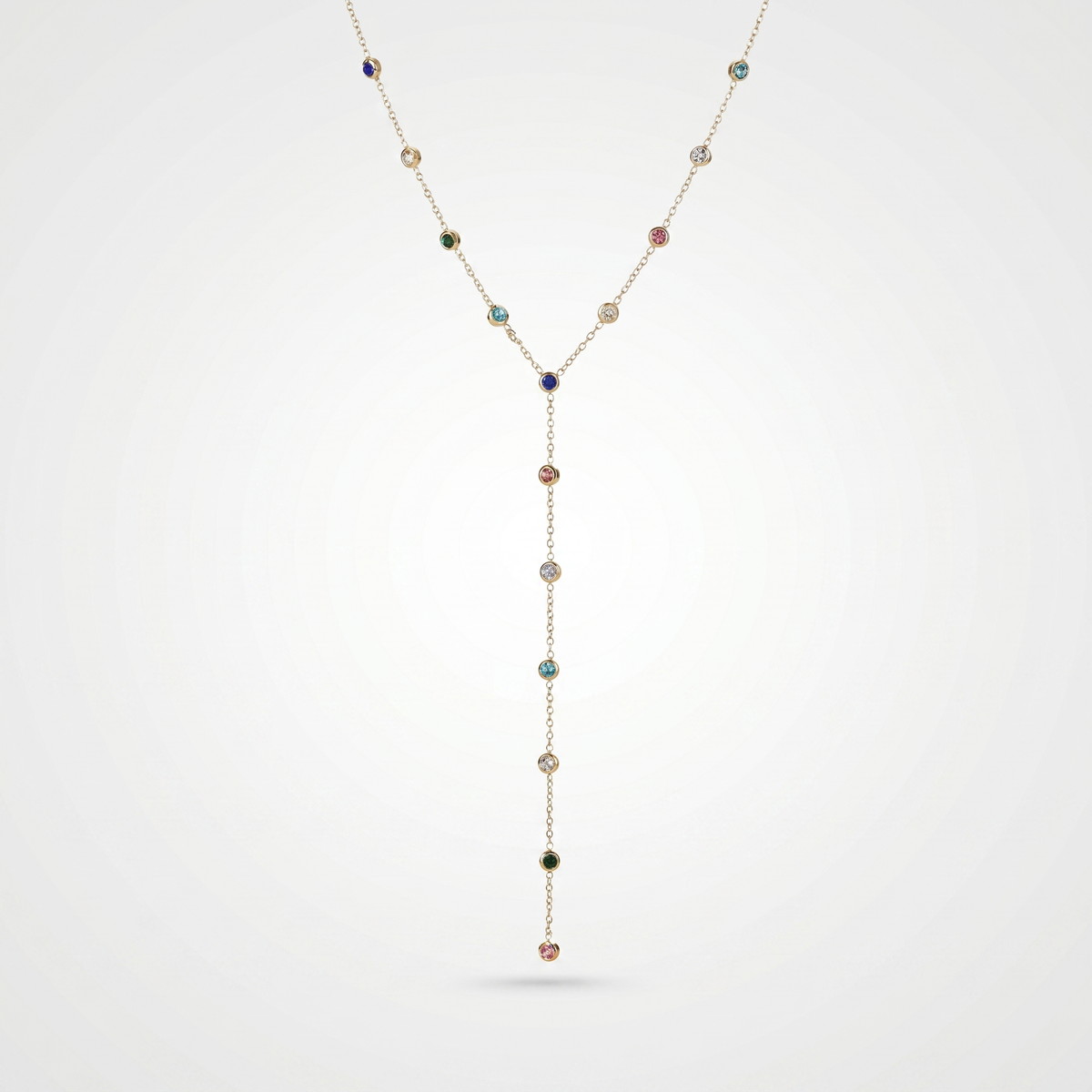 Collar Largo Multicolor