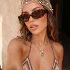 Jade Necklace