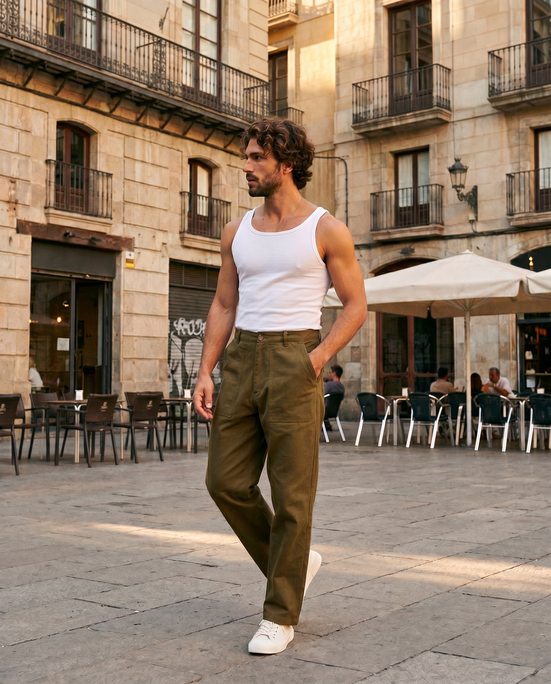Pantalon Ben