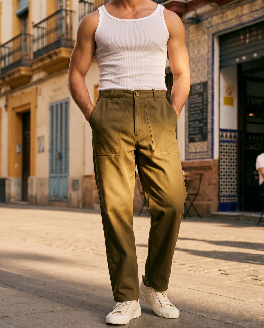 Pantalon Ben
