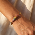 Jonc Amy Multicolore