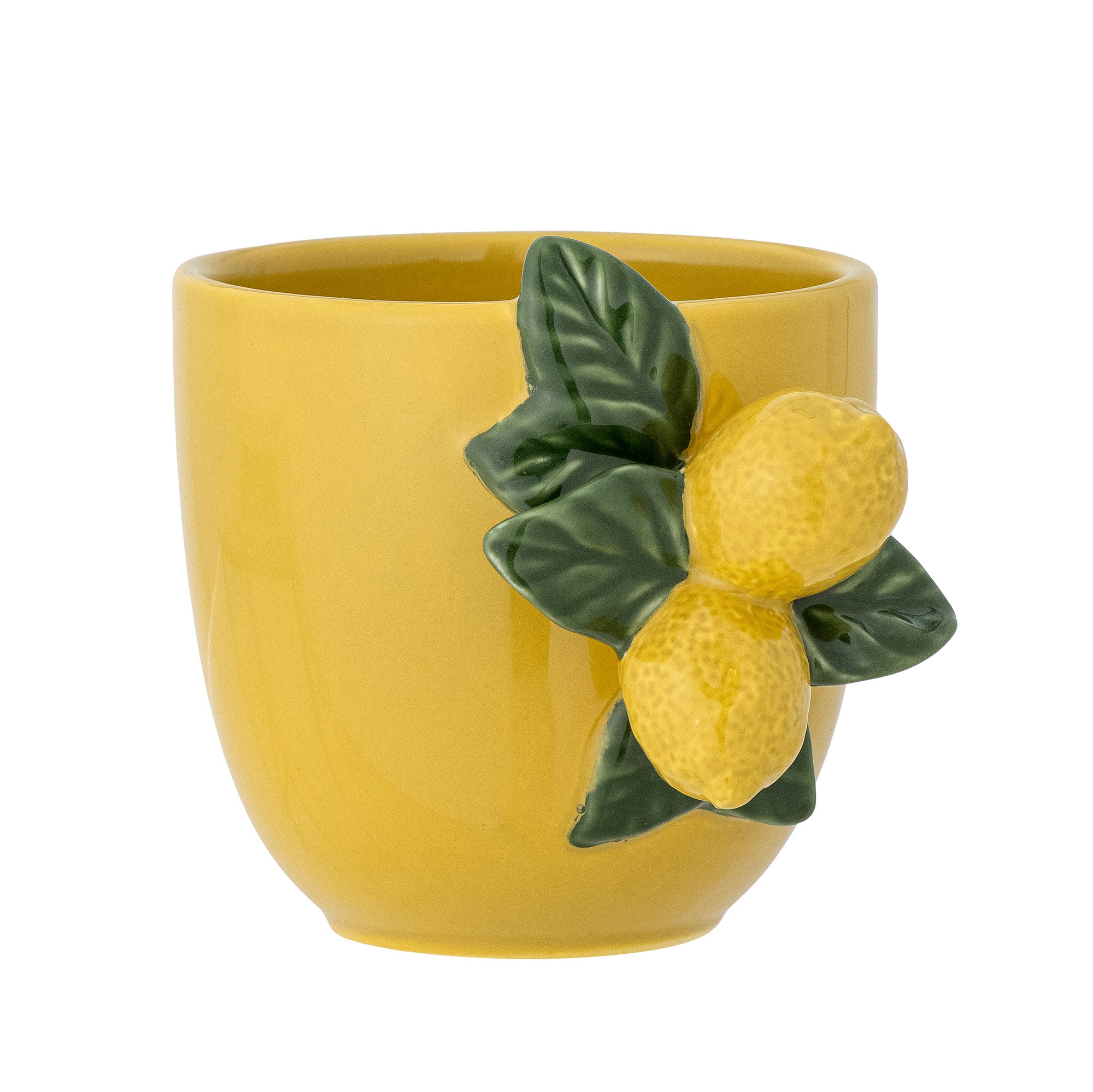 Limone - Taza - Amarillo - Gres
