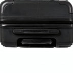 Set of 3 Hello Kitty Kuririn Suitcases - Black