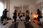 Pack 10 Cours De Pilates Tapis