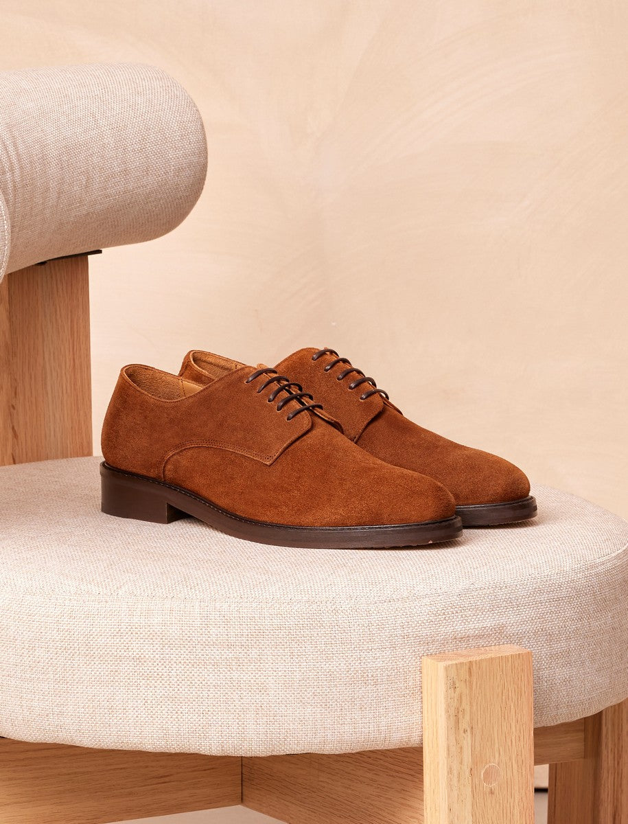 Derbies Silvio - Tabac - Homme