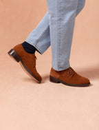 Derbies Silvio - Tabac - Homme
