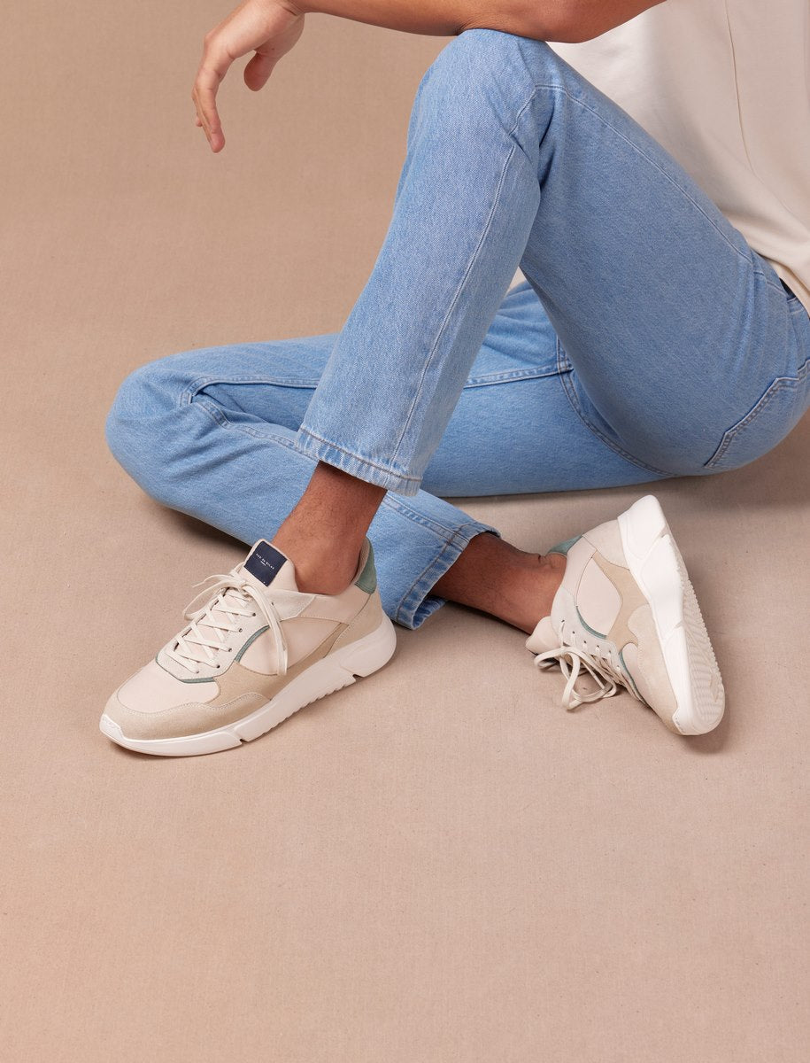 Tom Sneakers - Sage - Men