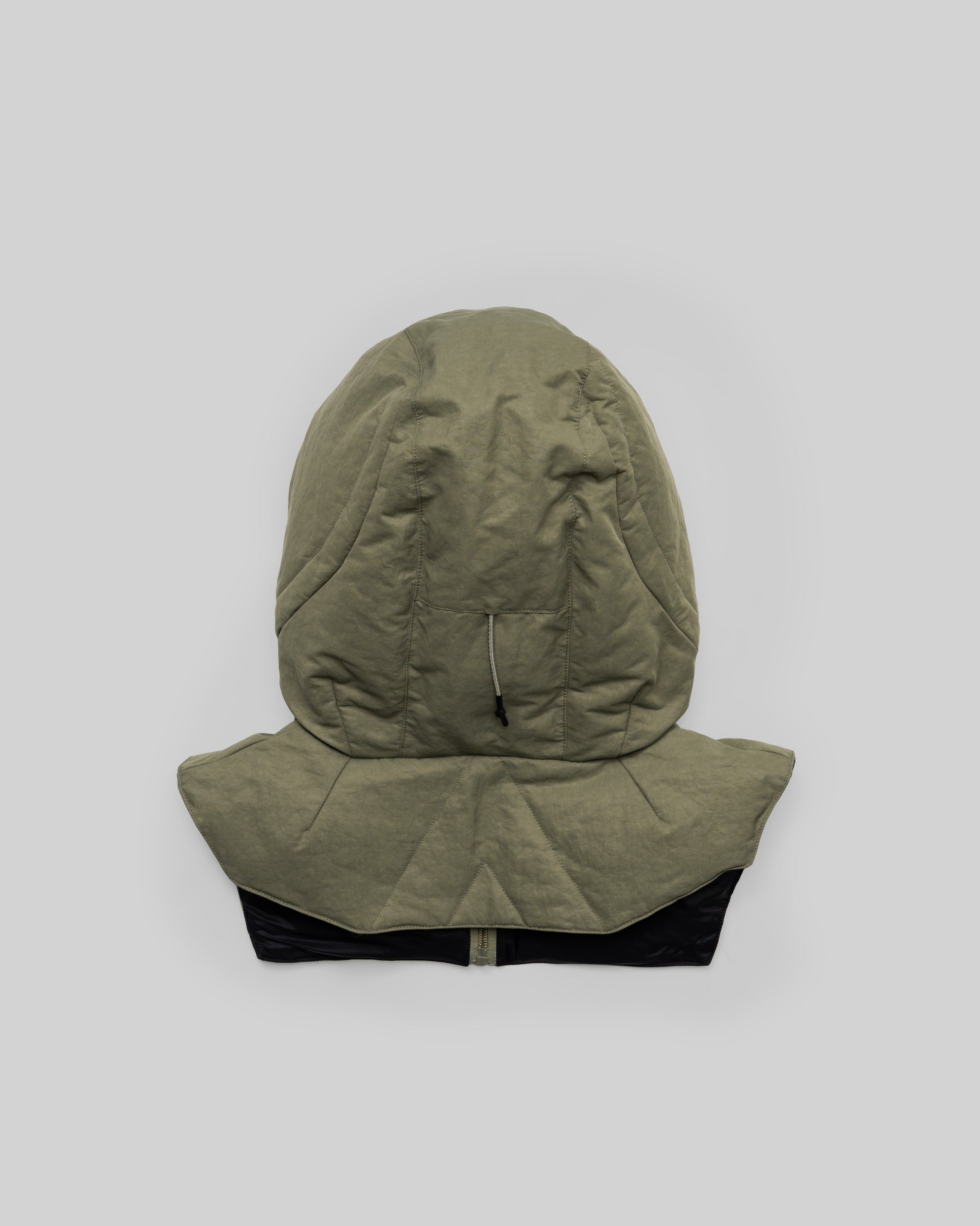 Insulated Hood - Black