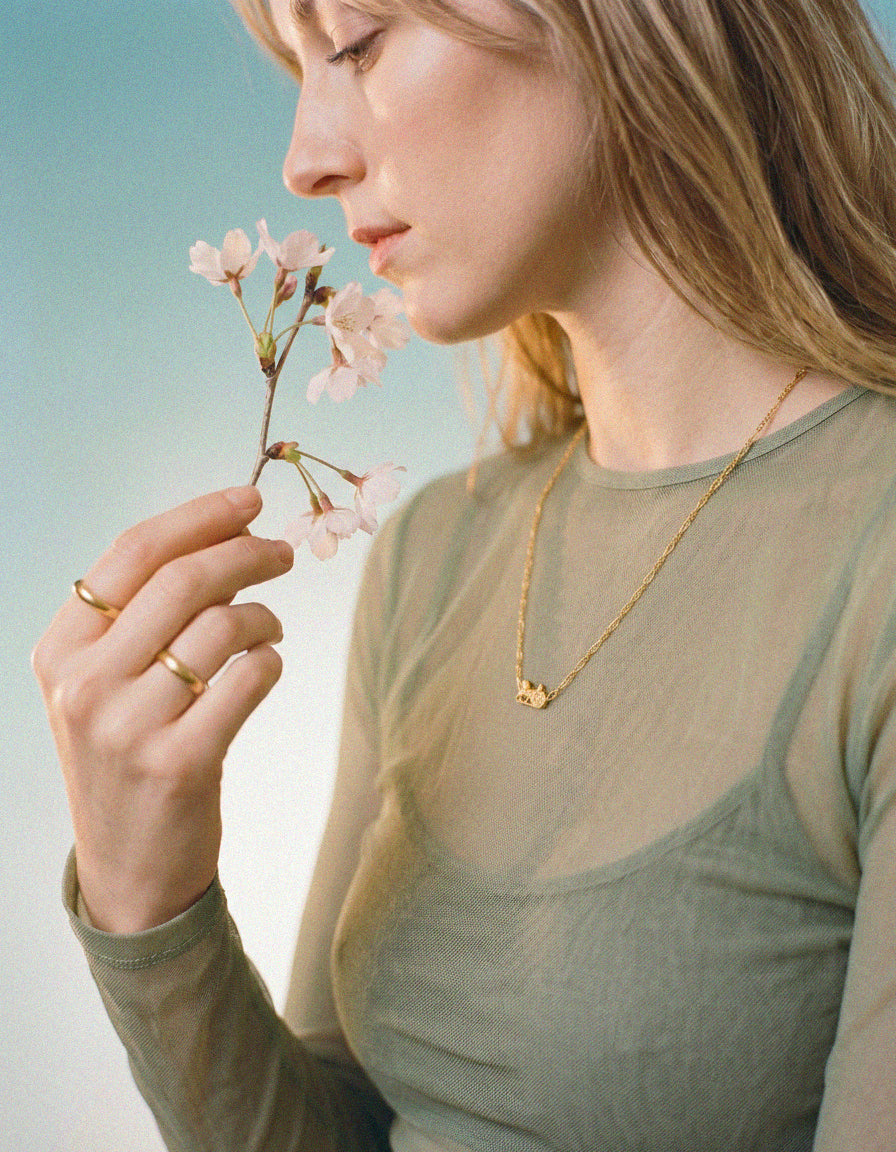 Céline Paris Collier Calèche Vintage