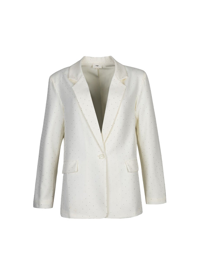 Veste Hossina Ecru